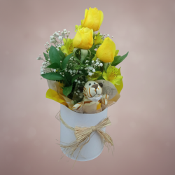 Arranjo Carinho e Delicadeza