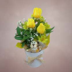 Arranjo Carinho e Delicadeza