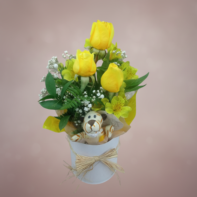 Arranjo Carinho e Delicadeza