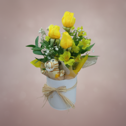 Arranjo Carinho e Delicadeza