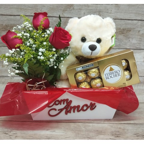 Arranjo Doce Amor