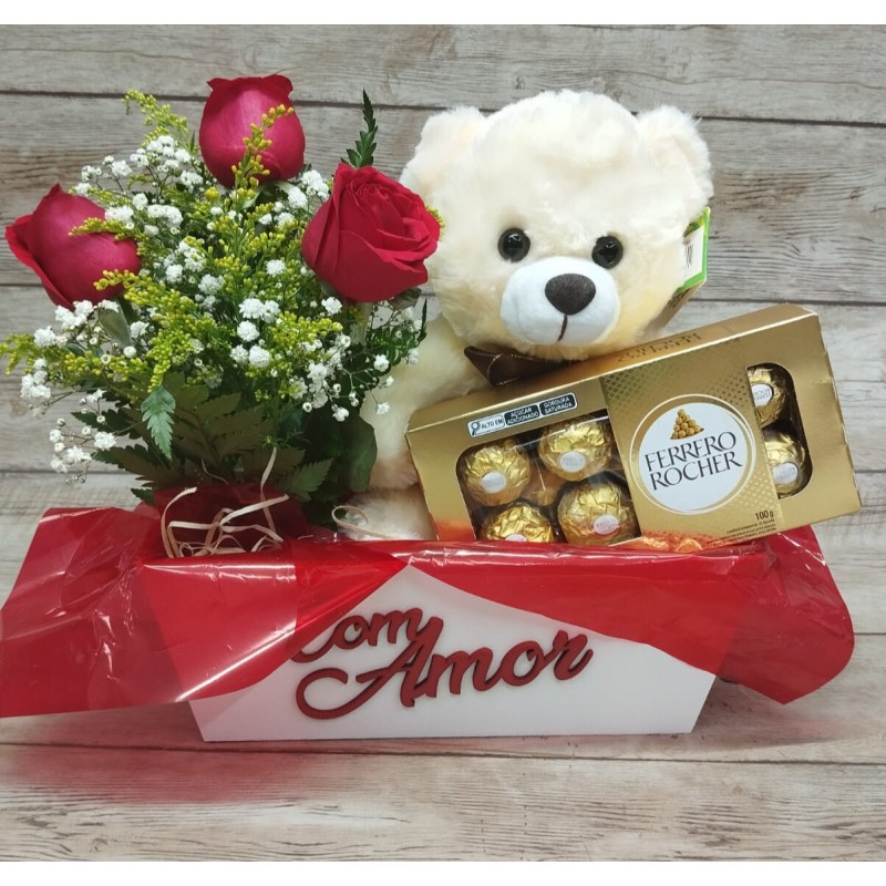 Arranjo Doce Amor